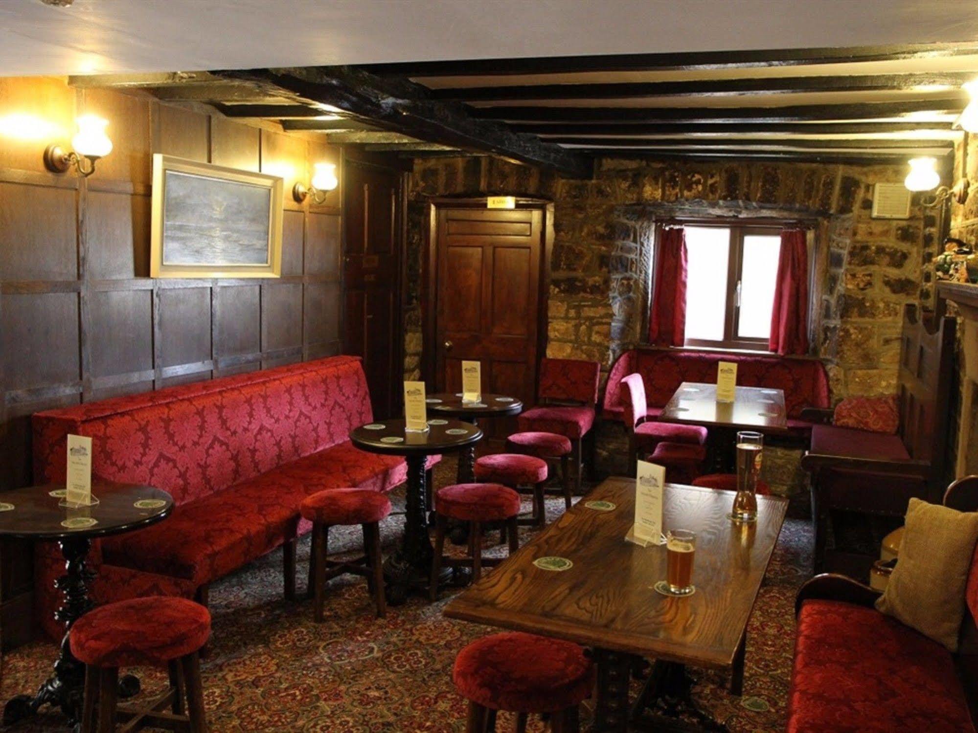 The Jug And Glass Inn Matlock  Exterior foto