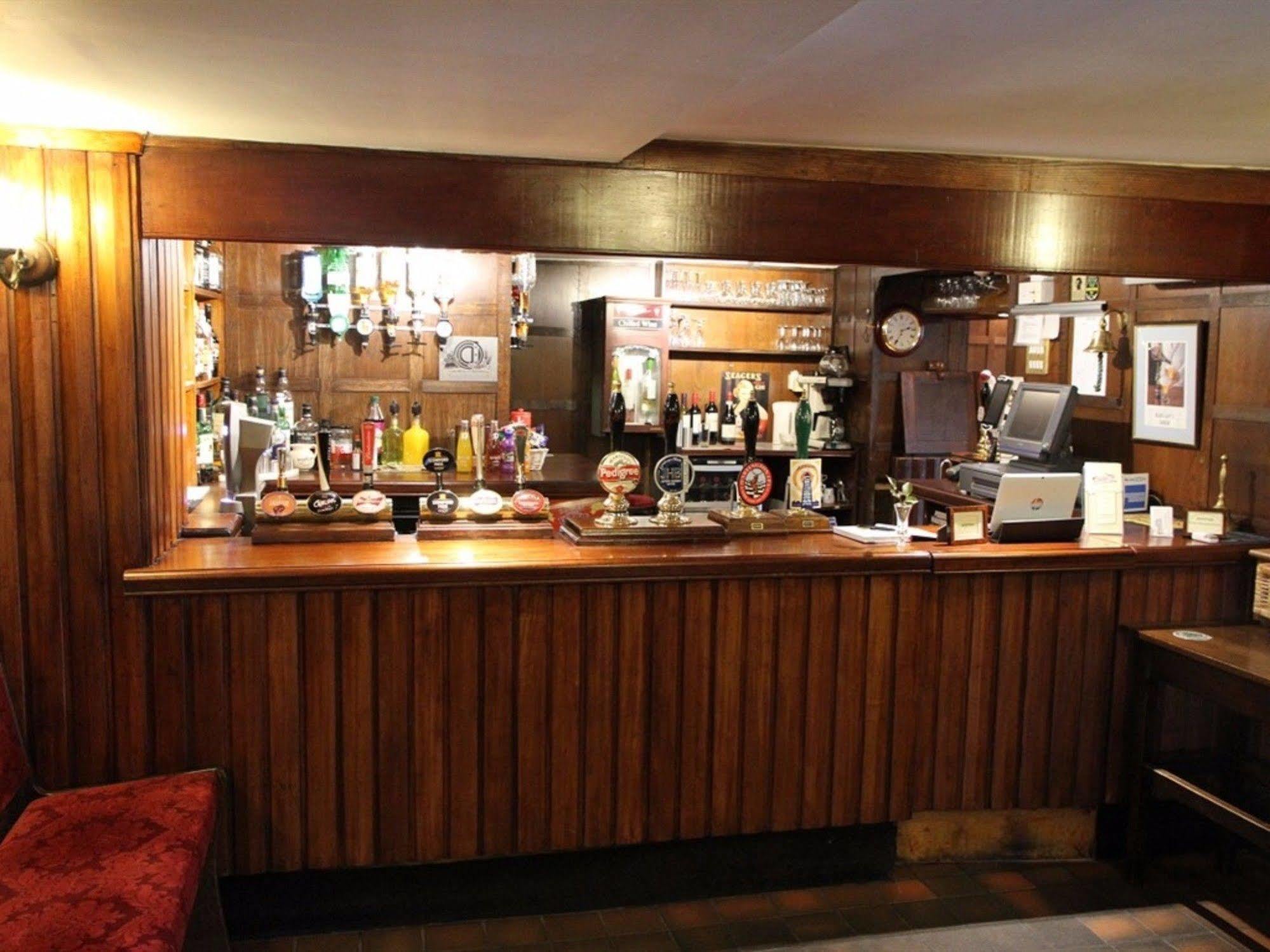 The Jug And Glass Inn Matlock  Exterior foto